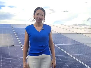 How a 200 kWh Solar Power System Keeps This Factory Running Smoothly