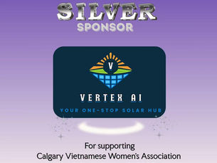 Vertex AI Proudly Sponsors Calgary Vietnamese Women's Association at Calgary Stampede Parade 2025