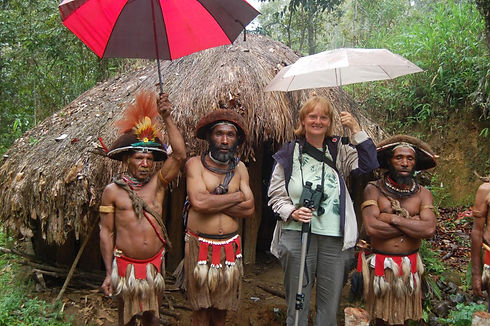 Frank Lambert Birding ©Cecilia Verkley.j