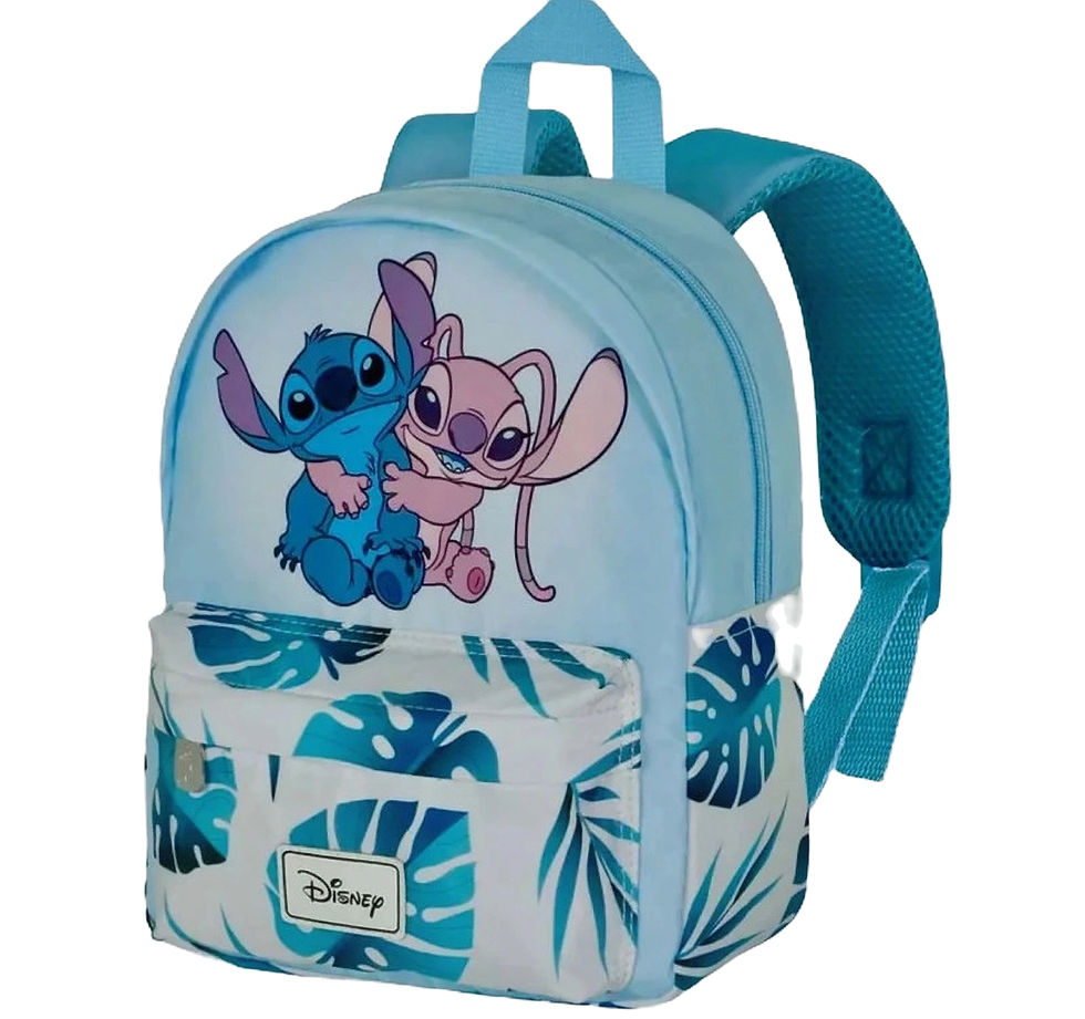 Sac à Dos Officiel Disney - Lilo & Stitch