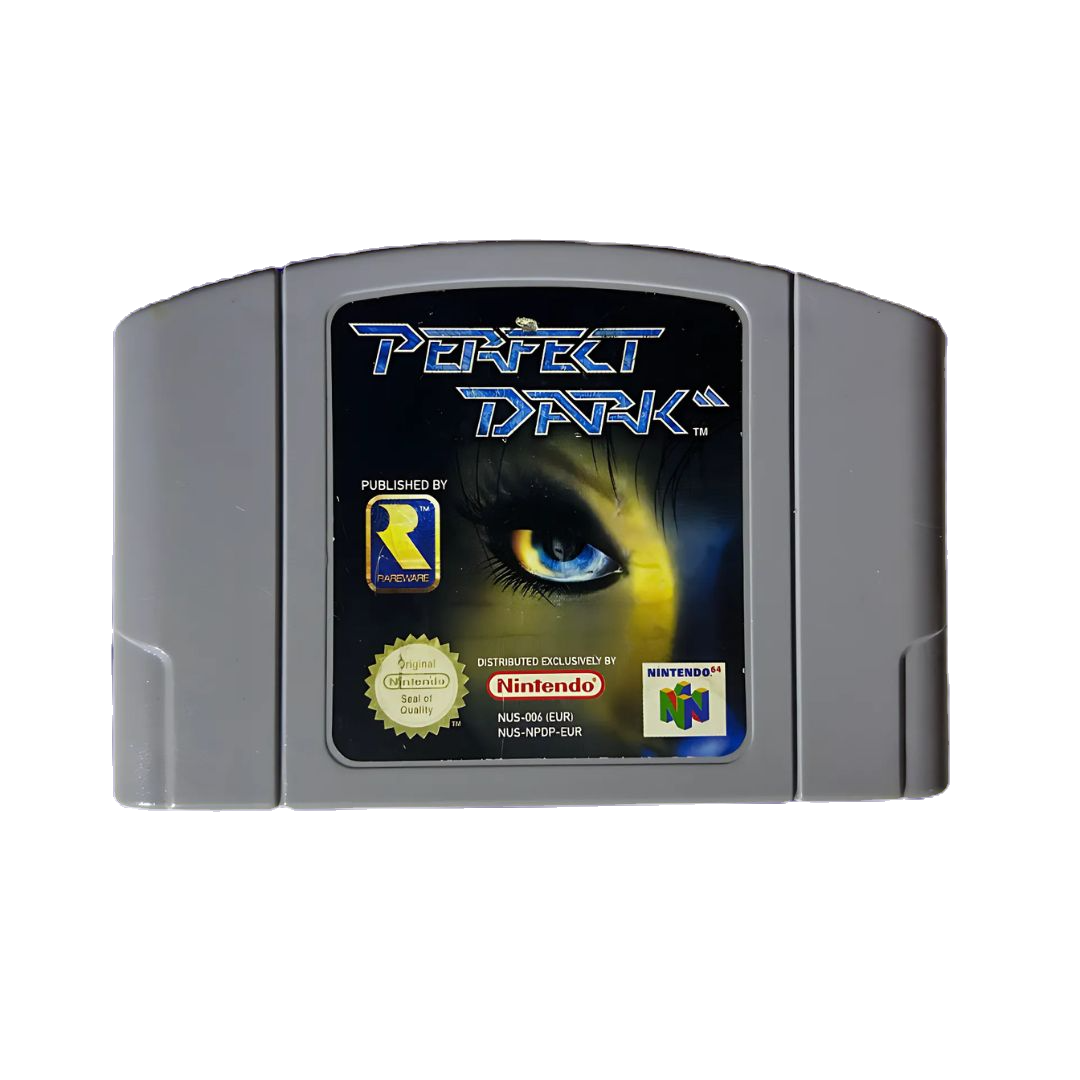 Perfect Dark - Occasion