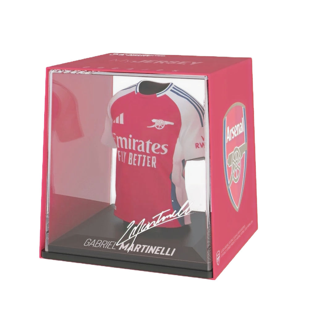 Figurine officielle Gabriel Martinelli