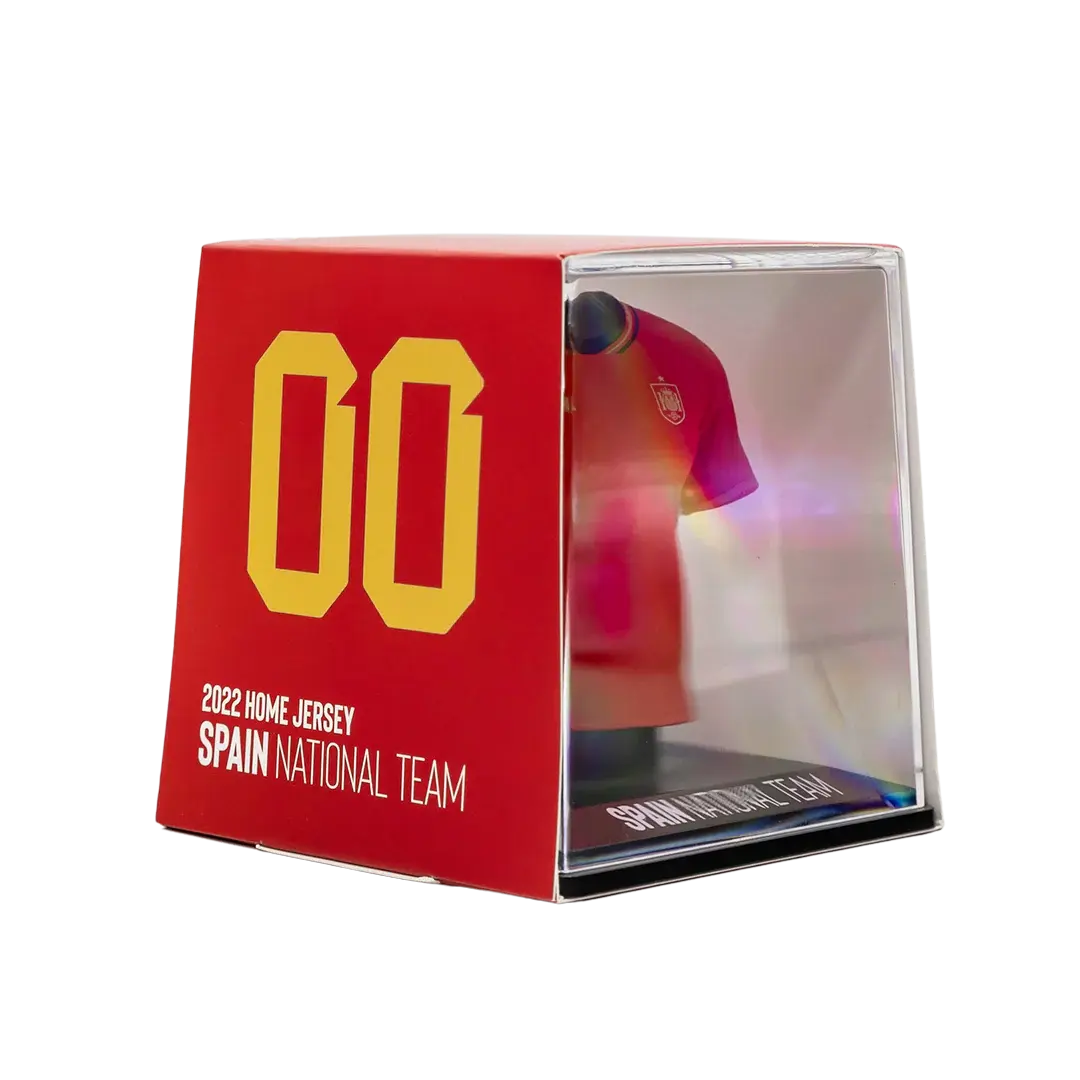 Figurine officielle Espagne