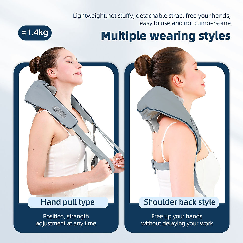 Miniature : Masseur sans fil