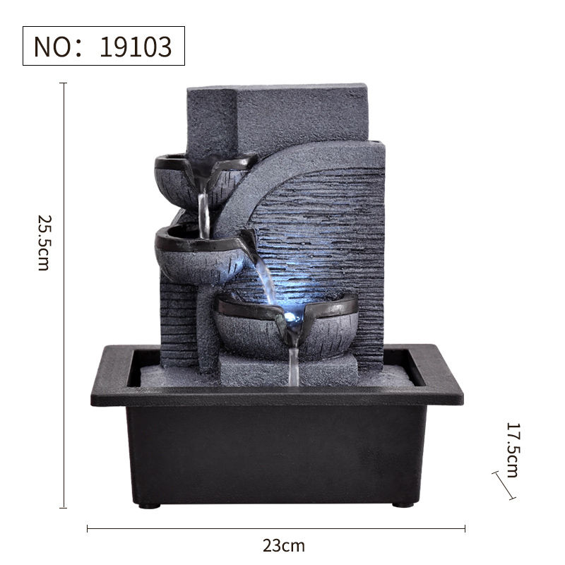 Miniature : Fontaine de table 