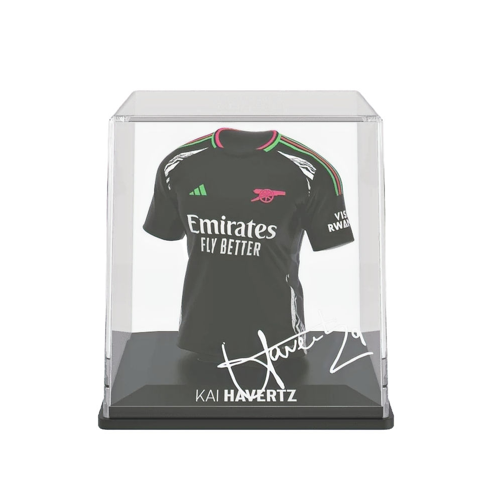 Miniature : Figurine officielle Kai Havertz