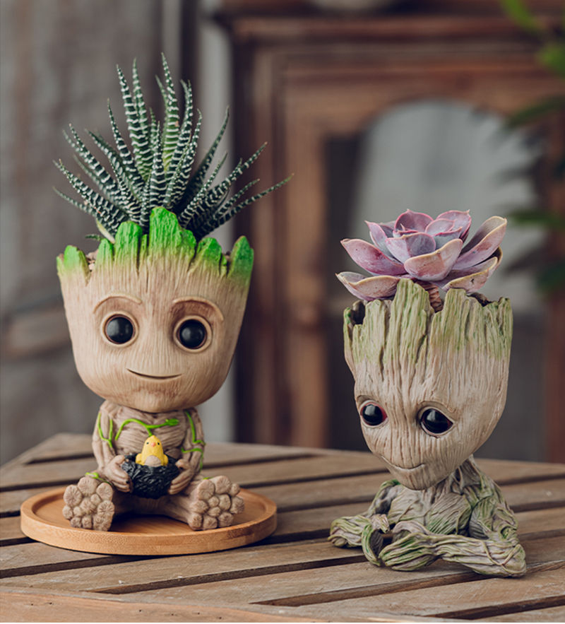 Miniature :  Figurines petit arbre 
