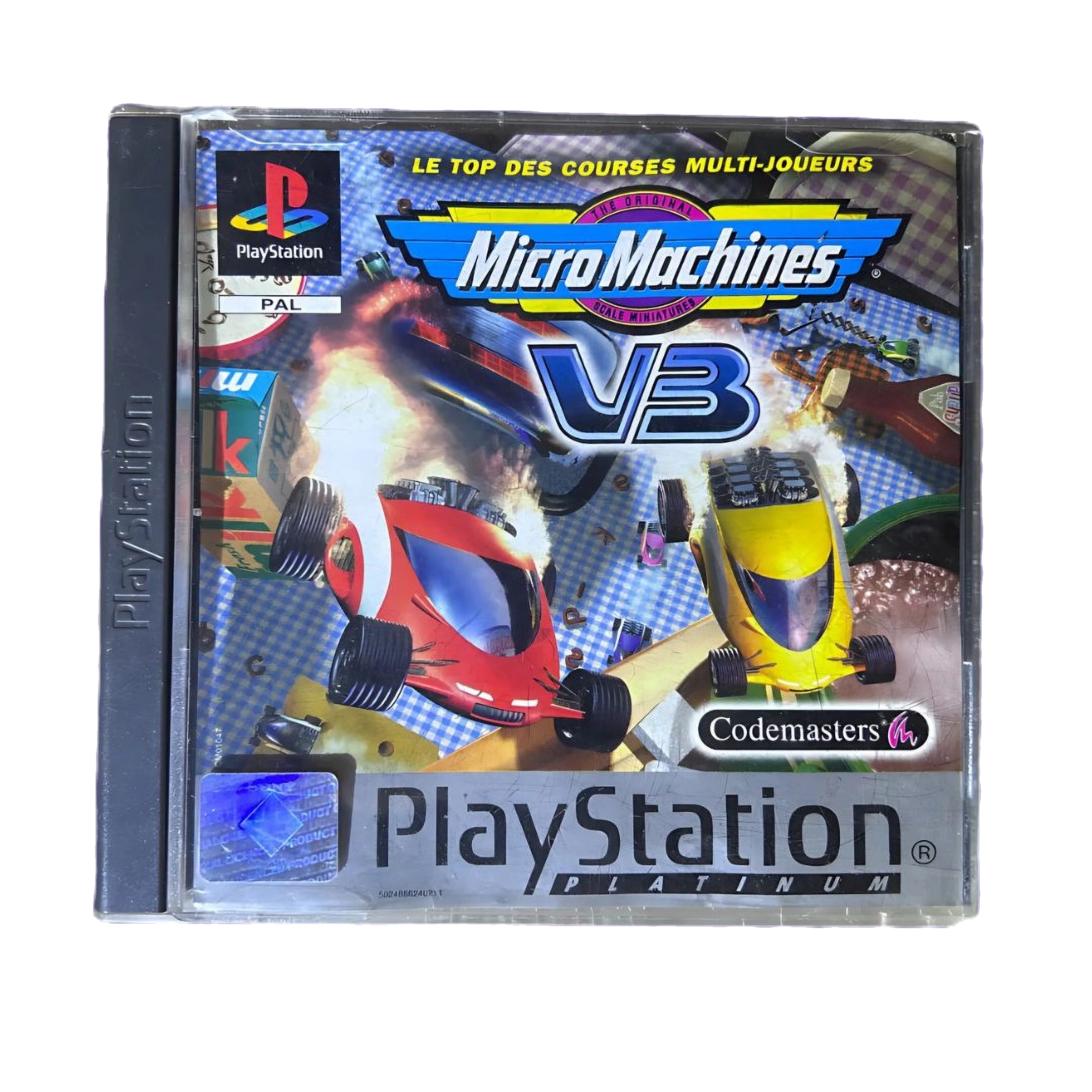 Micro Machines V3 - Occasion