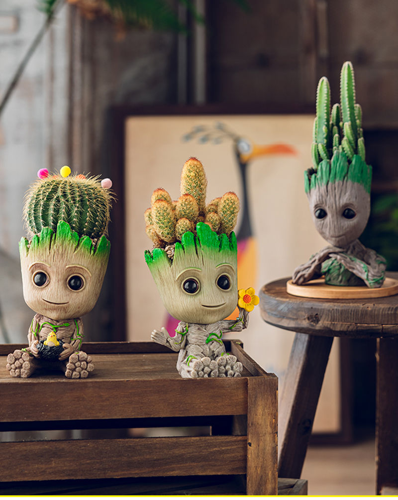 Miniature :  Figurines petit arbre 
