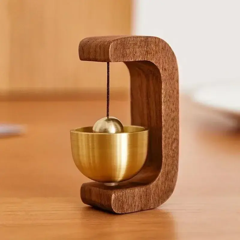 Miniature : Carillon japonais en bois