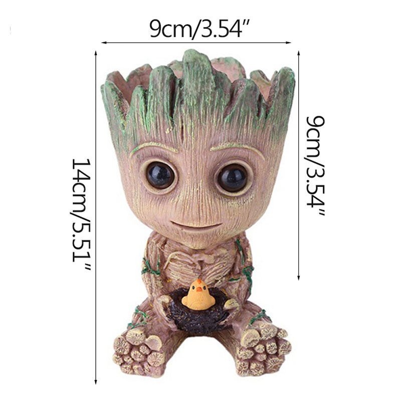 Miniature :  Figurines petit arbre 