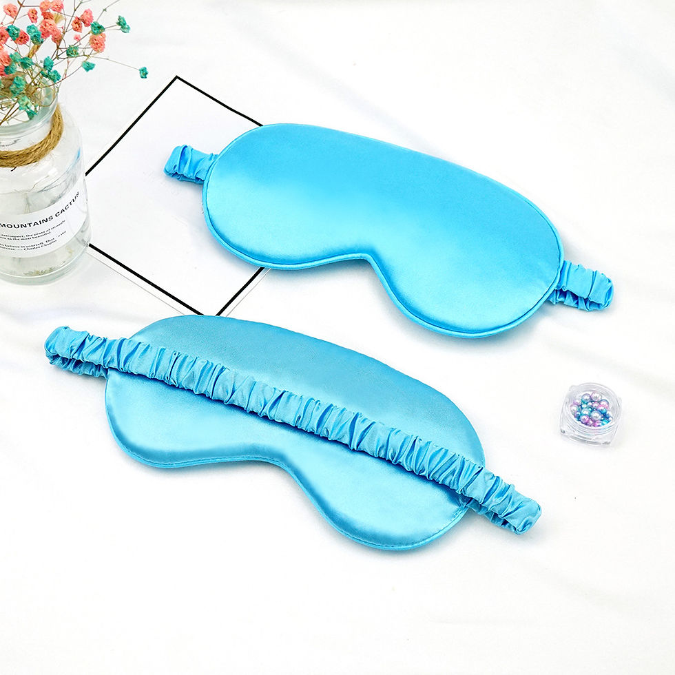 Miniature : Masque de sommeil 