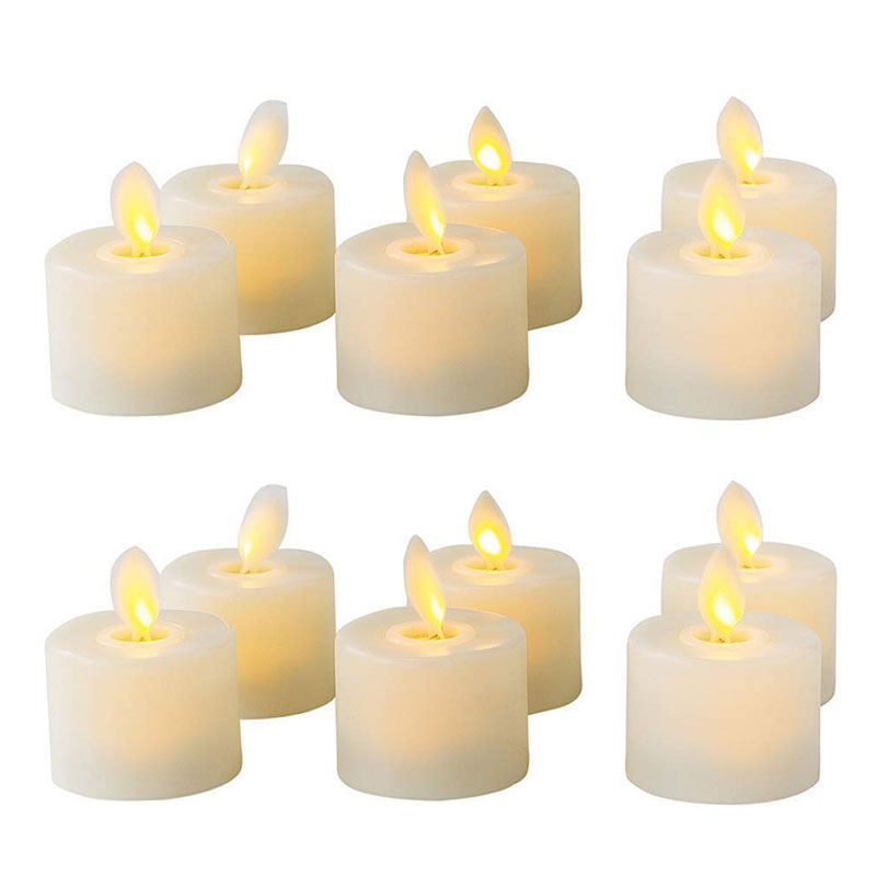 Miniature :  Bougies LED