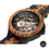 Miniature : Montre Automatique Gold Motus