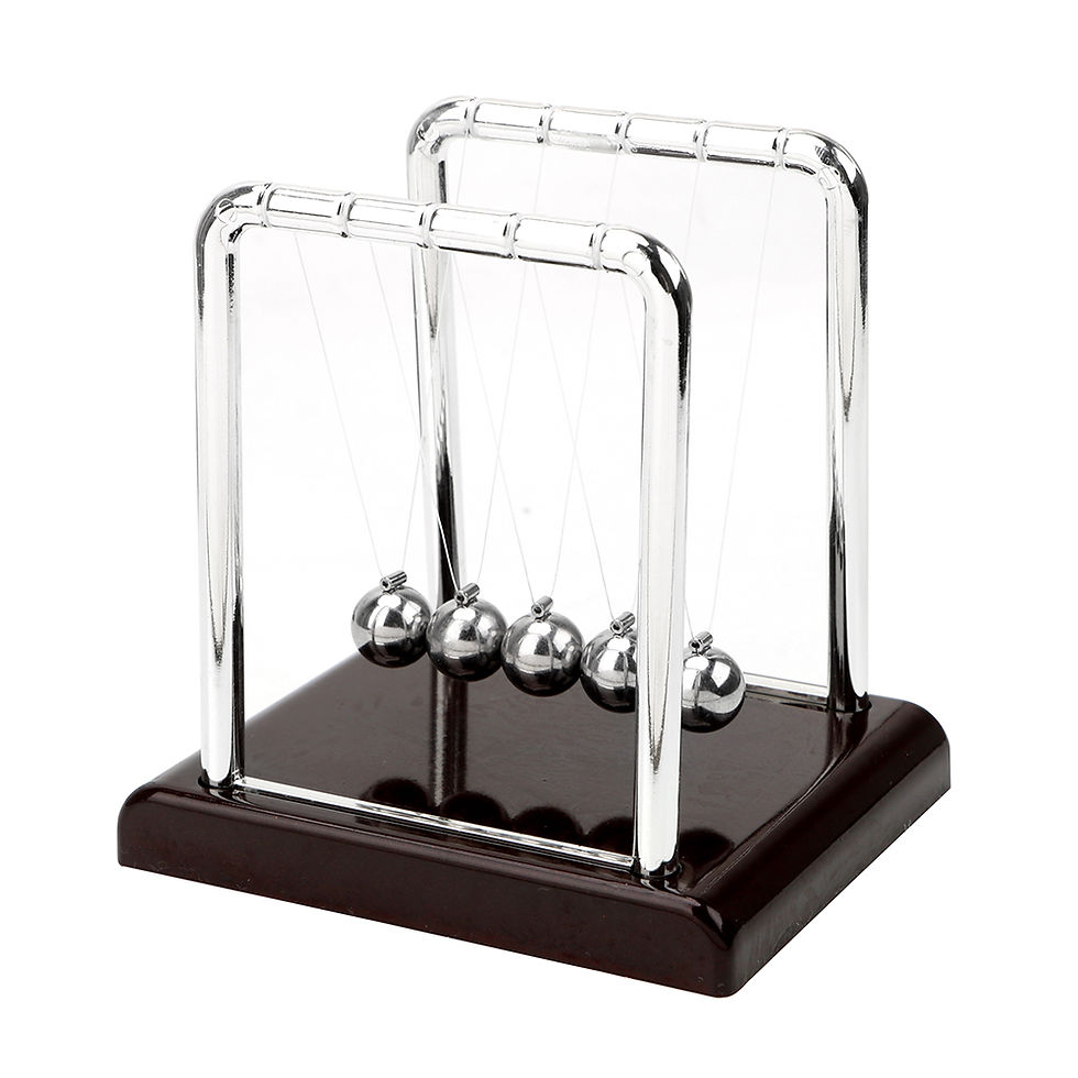 Miniature : Pendule de bureau  