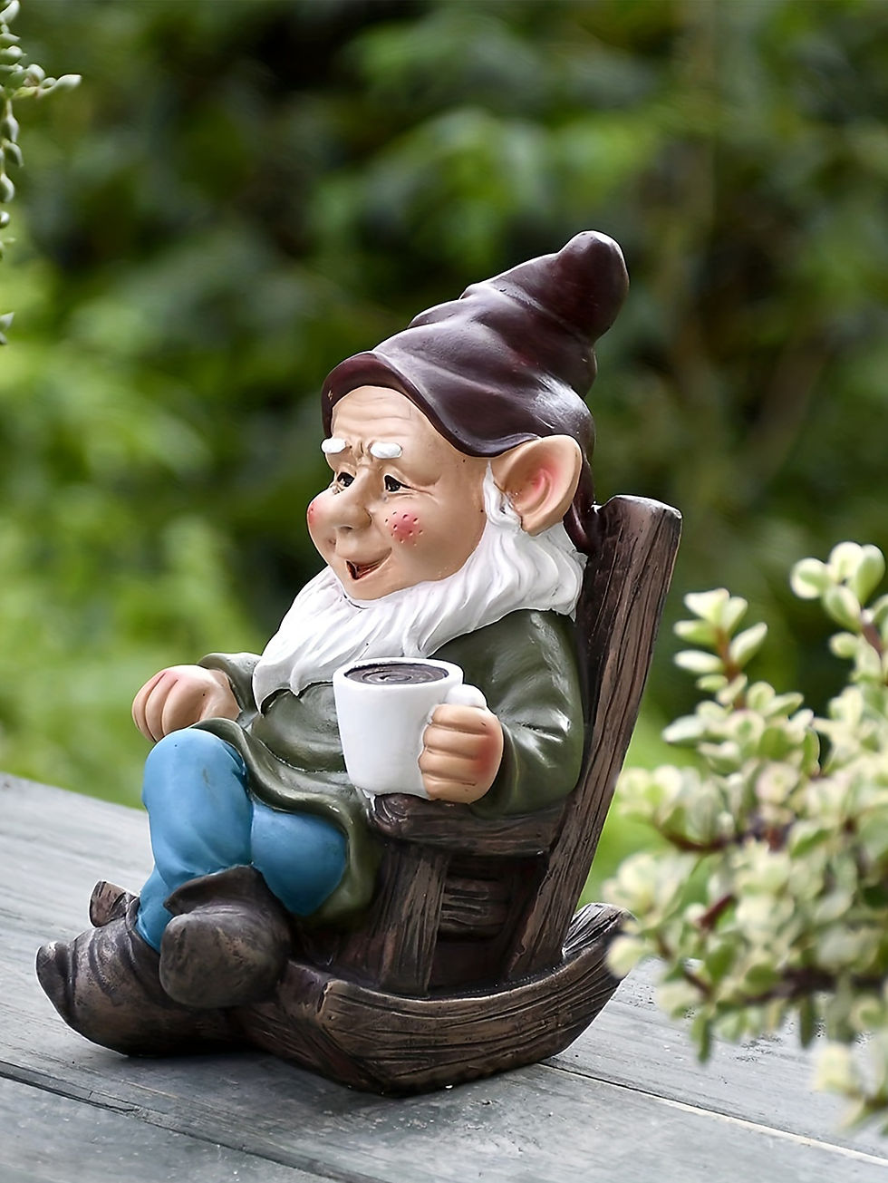 Miniature :  Nain de jardin