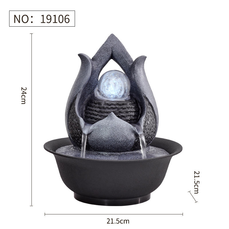 Miniature : Fontaine de table 