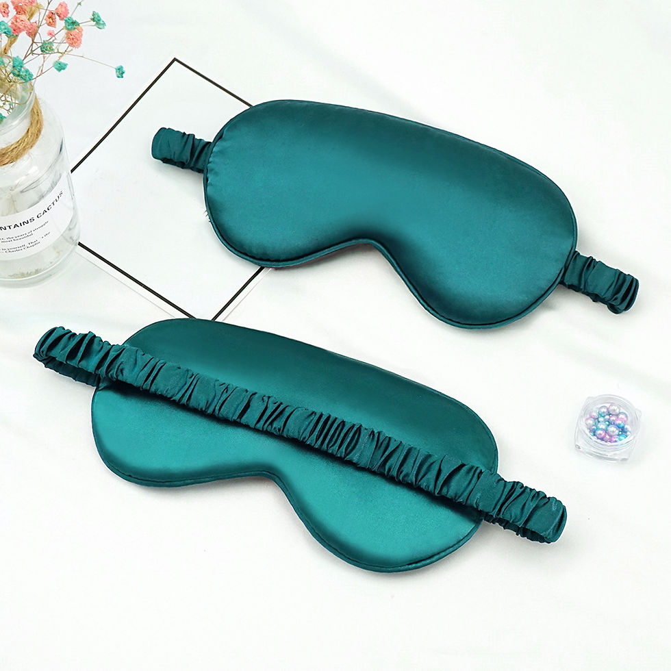 Miniature : Masque de sommeil 