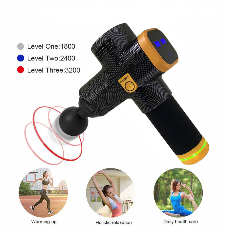 Miniature : Pistolet de massage 