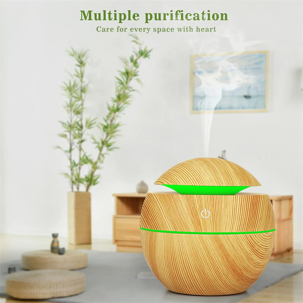 Miniature : Diffuseur d'huiles essentielles