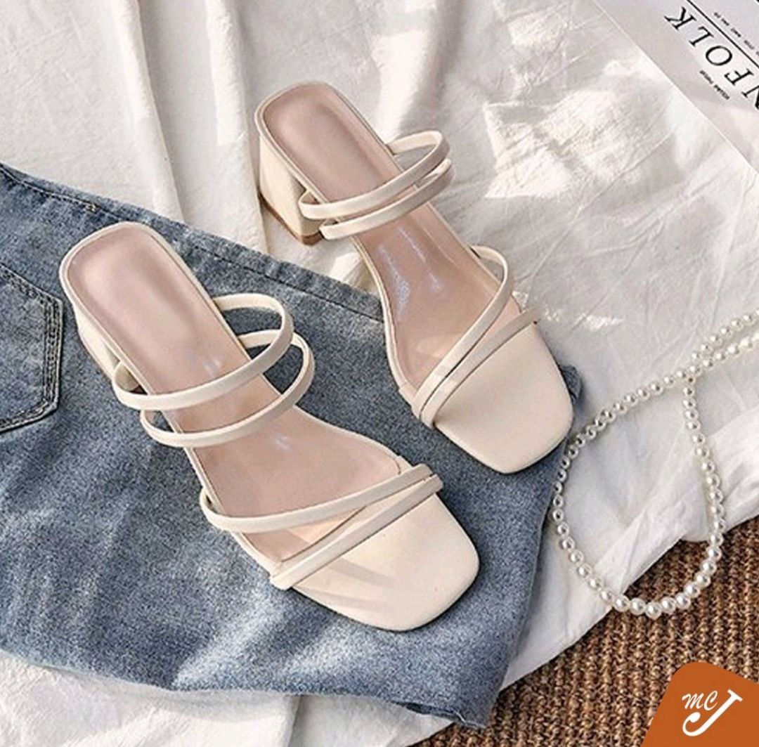White shoe