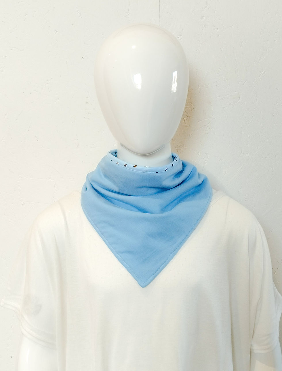 Miniature : Foulard absorbant imperméable - UNIS (couleur à choisir)