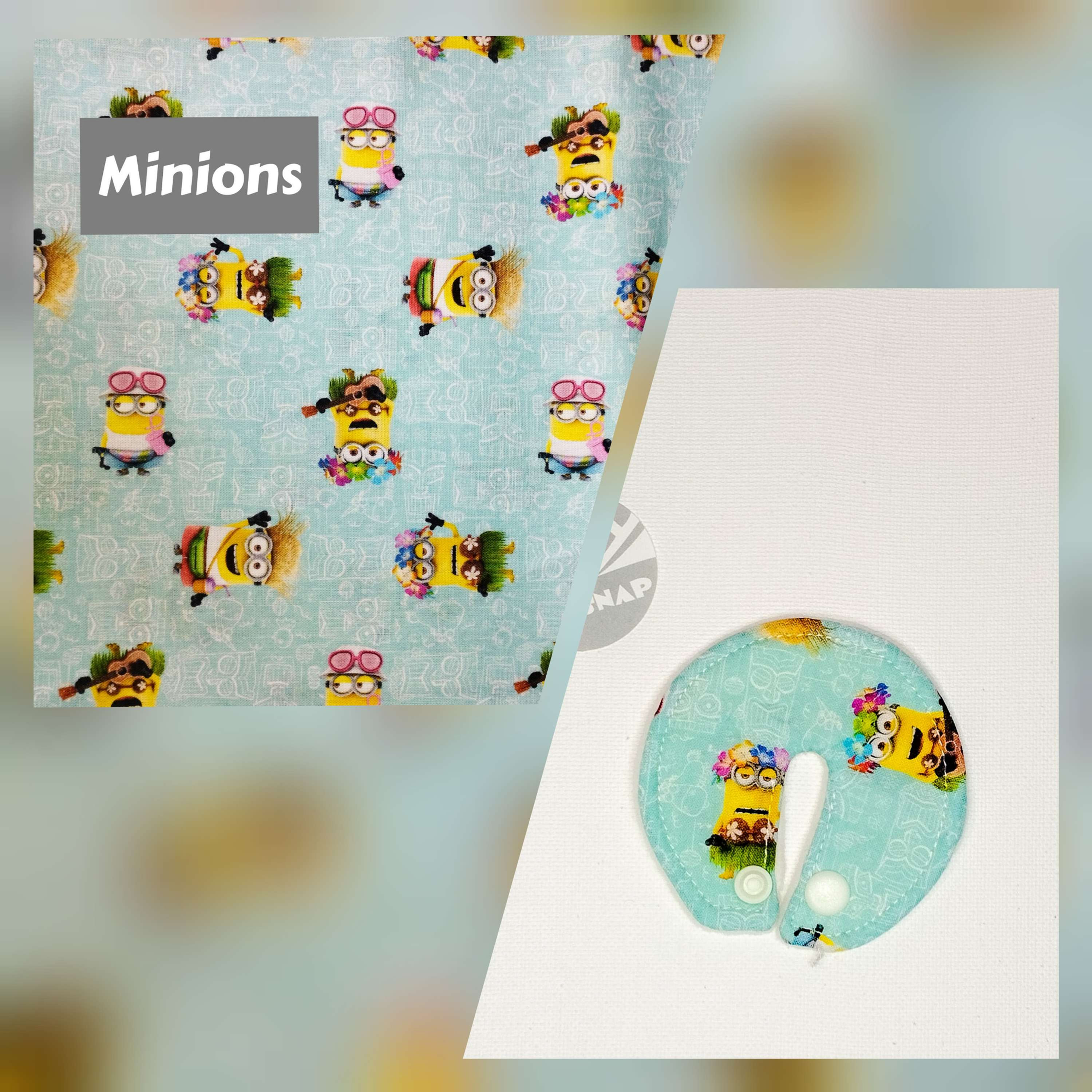 Stomie Patch - MINIONS