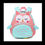 Miniature : SAC A DOS GASTROSTOMIE - Chouette 