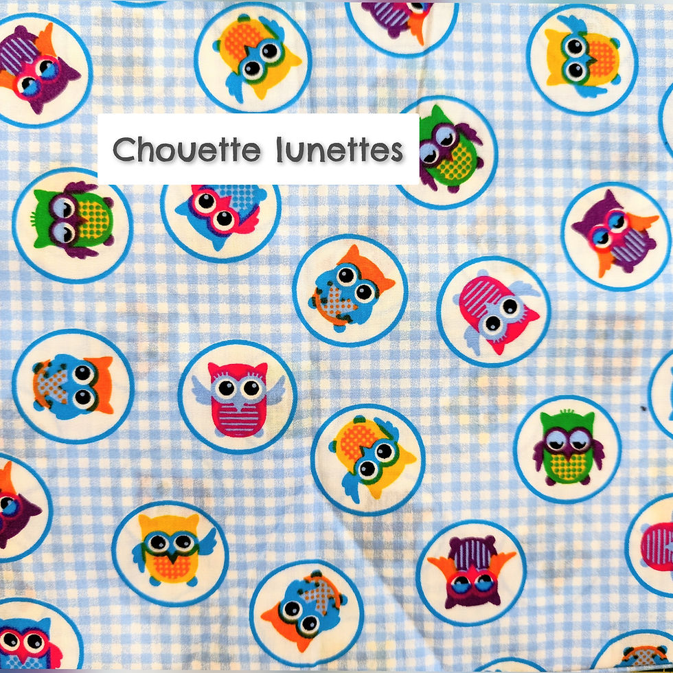 Miniature : STOCK. Stomie Patch - CHOUETTE LUNETTES 