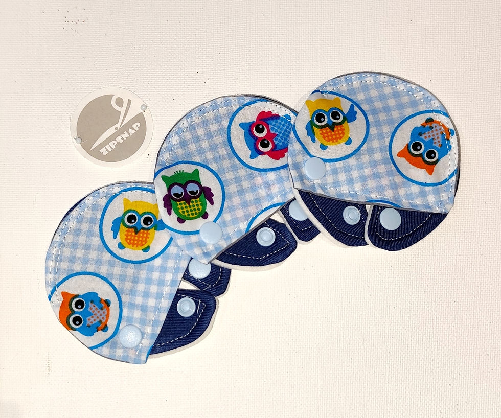 Miniature : Stomie Patch - CHOUETTE LUNETTES 