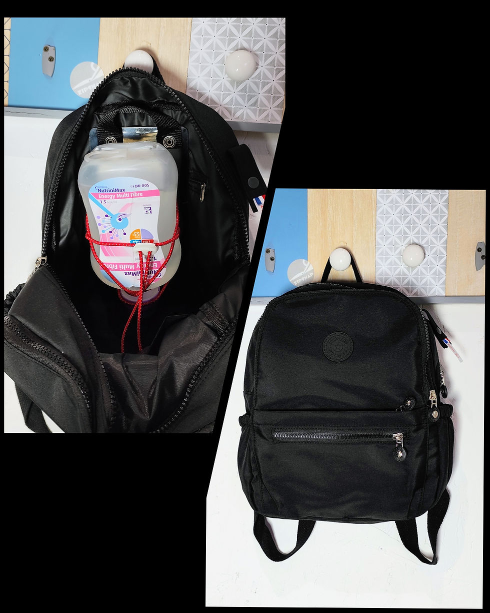 Miniature : SAC GASTROSTOMIE - Ado/Adulte 