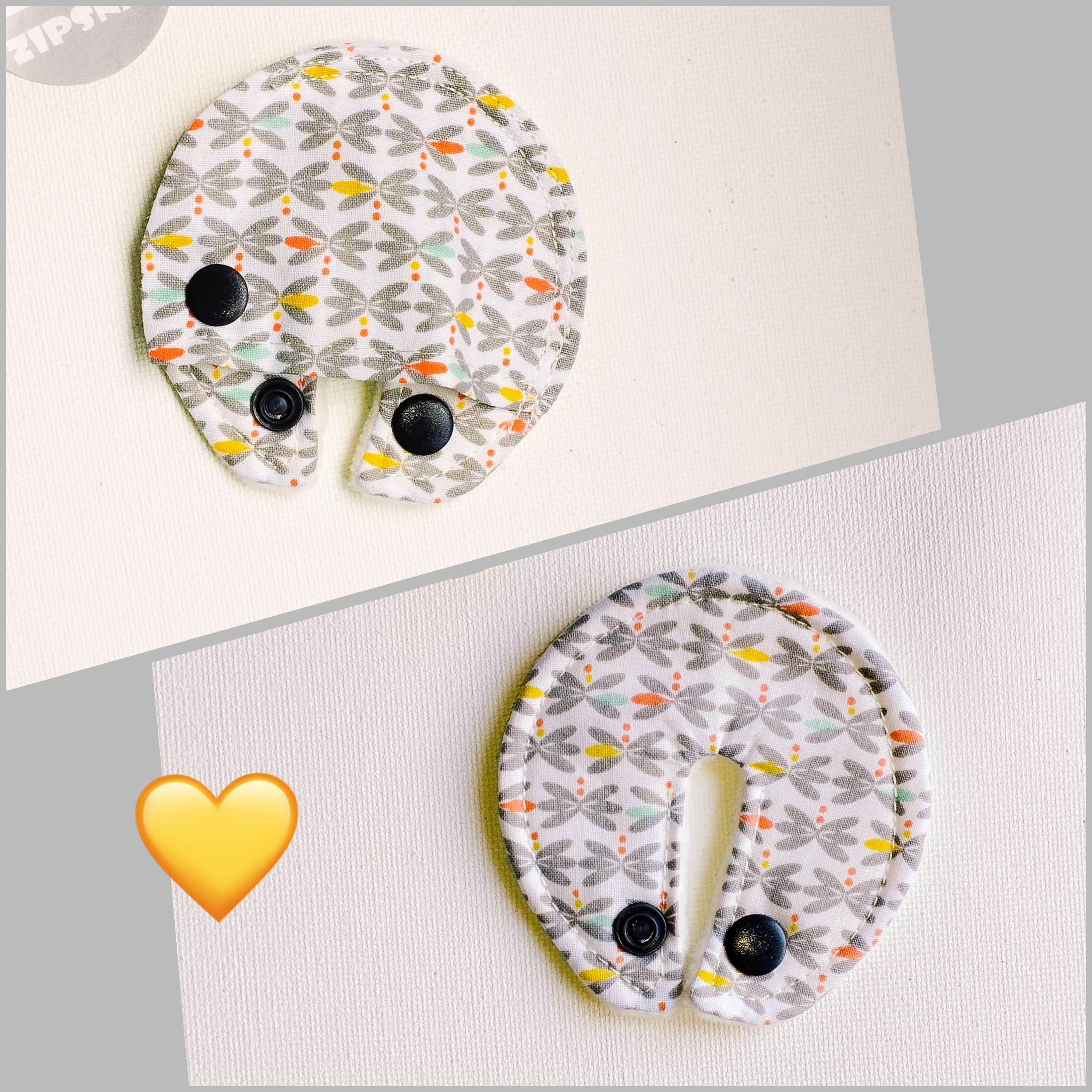 Stomie Patch - Coton 7