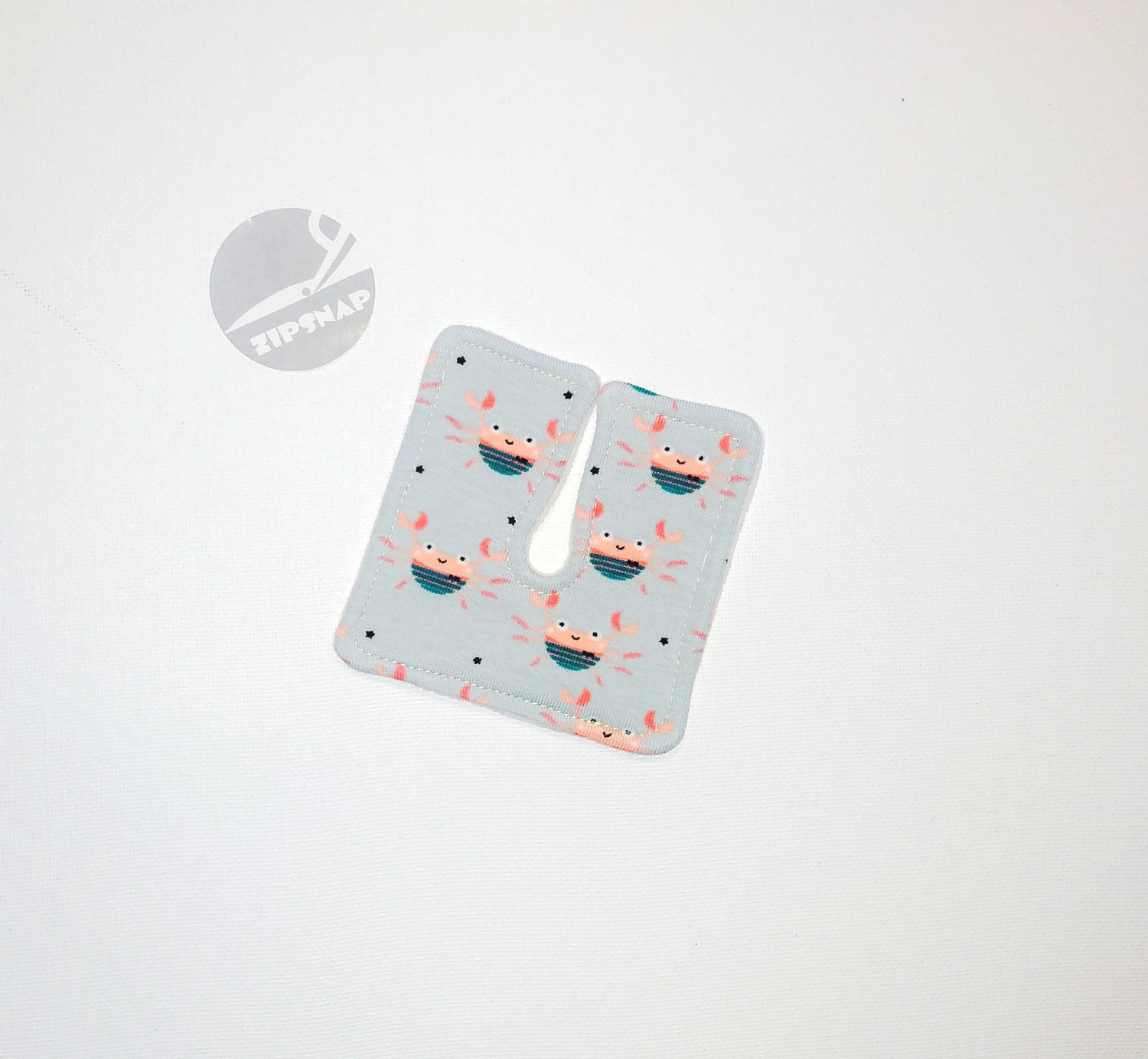 Tracheo-patch - CRABES ROSES