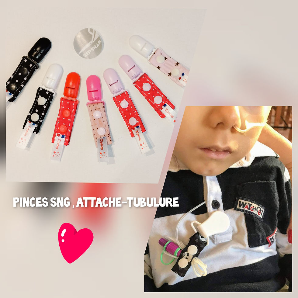 Miniature : Pince attache-tubulure, SNG...