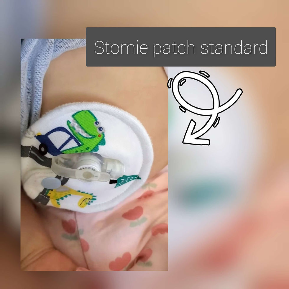 Miniature : Stomie Patch - HELLO KITTY 