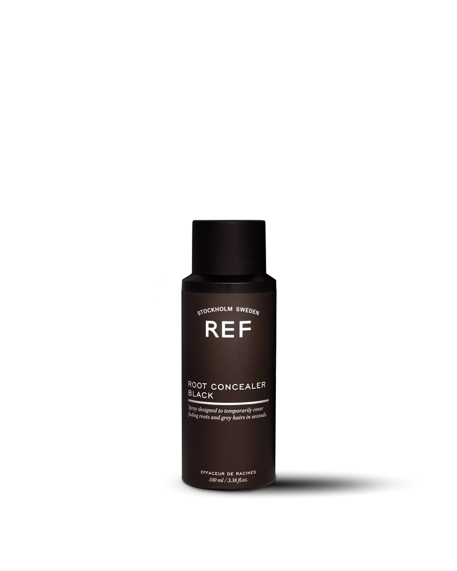 Stockholm Sweden Root Concealer Black