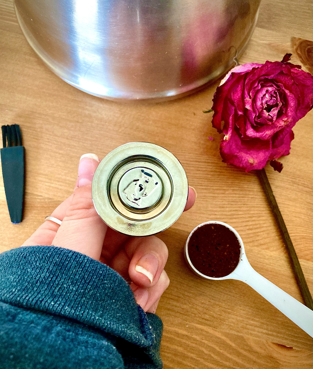 sustainable nespresso capsule review