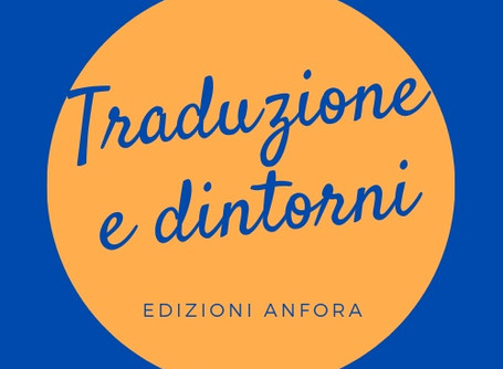 Traduzione e dintorni