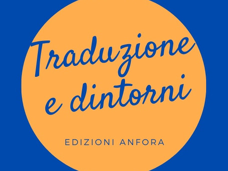 Traduzione e dintorni