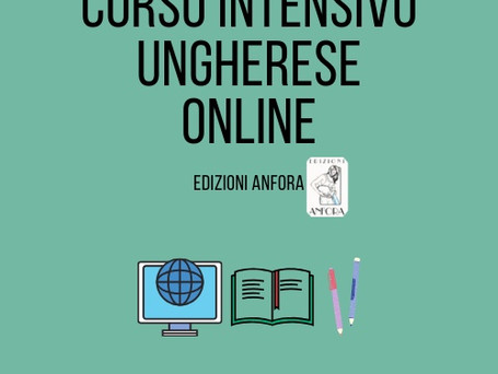 Corso base intensivo ungherese online