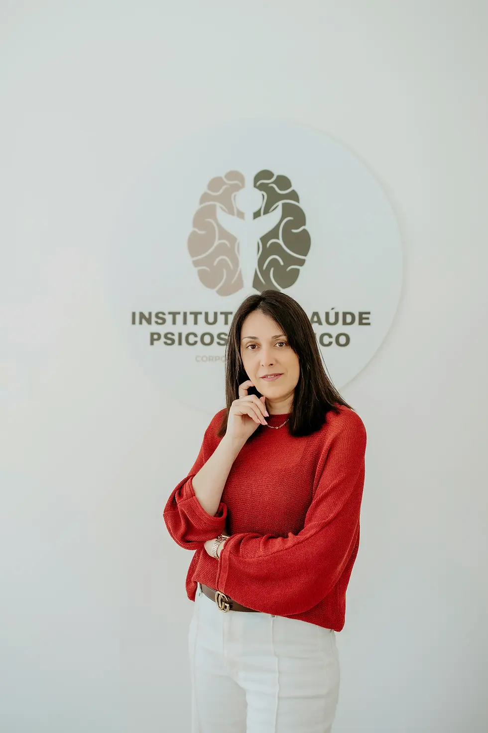 Portrait of Dr. Cátia Pacheco