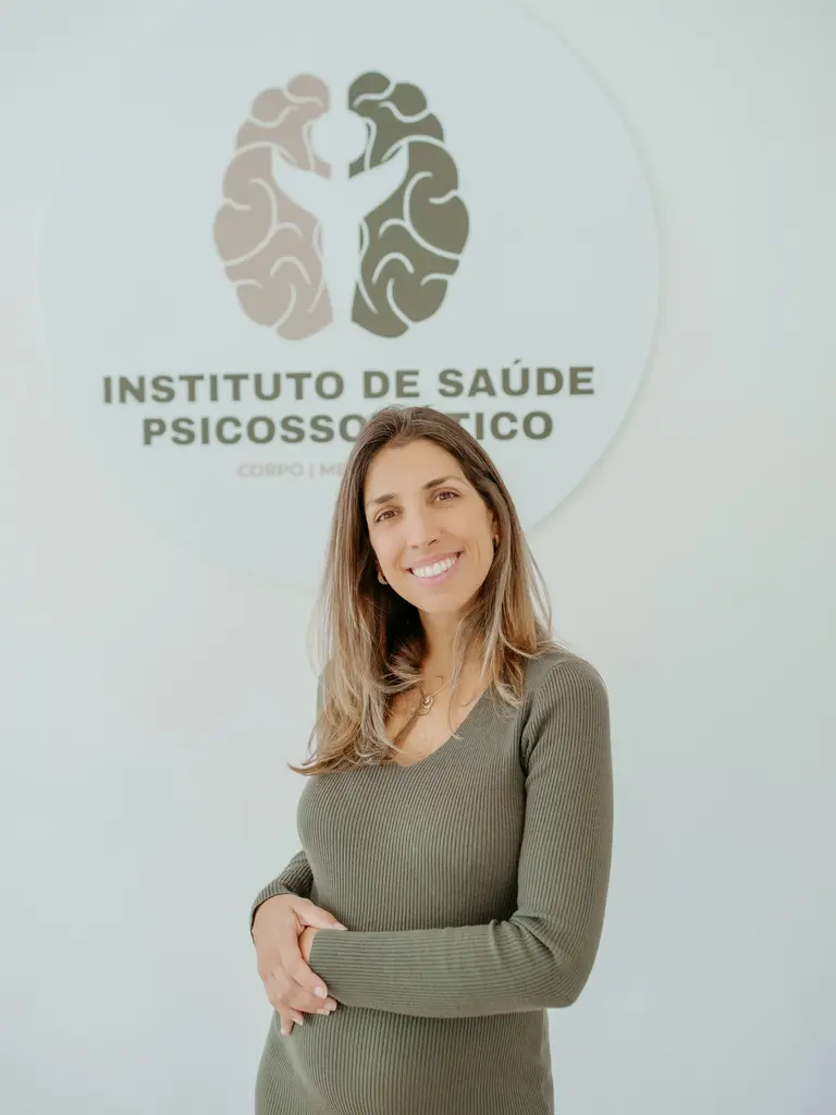 Portrait of Dr. Fernanda Marques