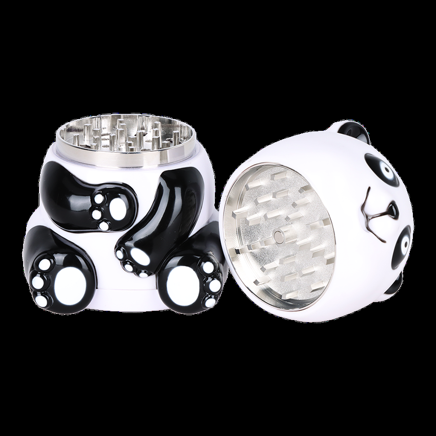 Thumbnail: Panda Grinder | 4pc | 3" | 6ct Displ