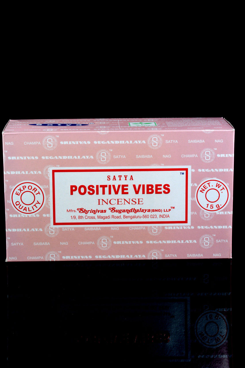 Thumbnail: Satya Nag Champa Incense - SM0294W