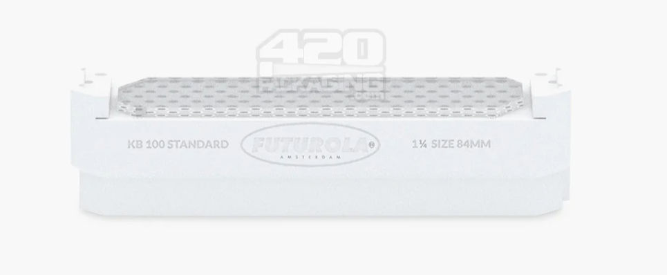 FUTUROLA | KB100 Dutch Crown 1 1/4 Size Device Filling Kit | Fill 100 Cones in 1