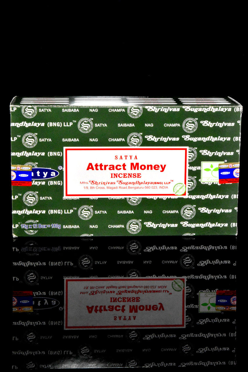 Thumbnail: Satya Nag Champa Incense - SM0294W