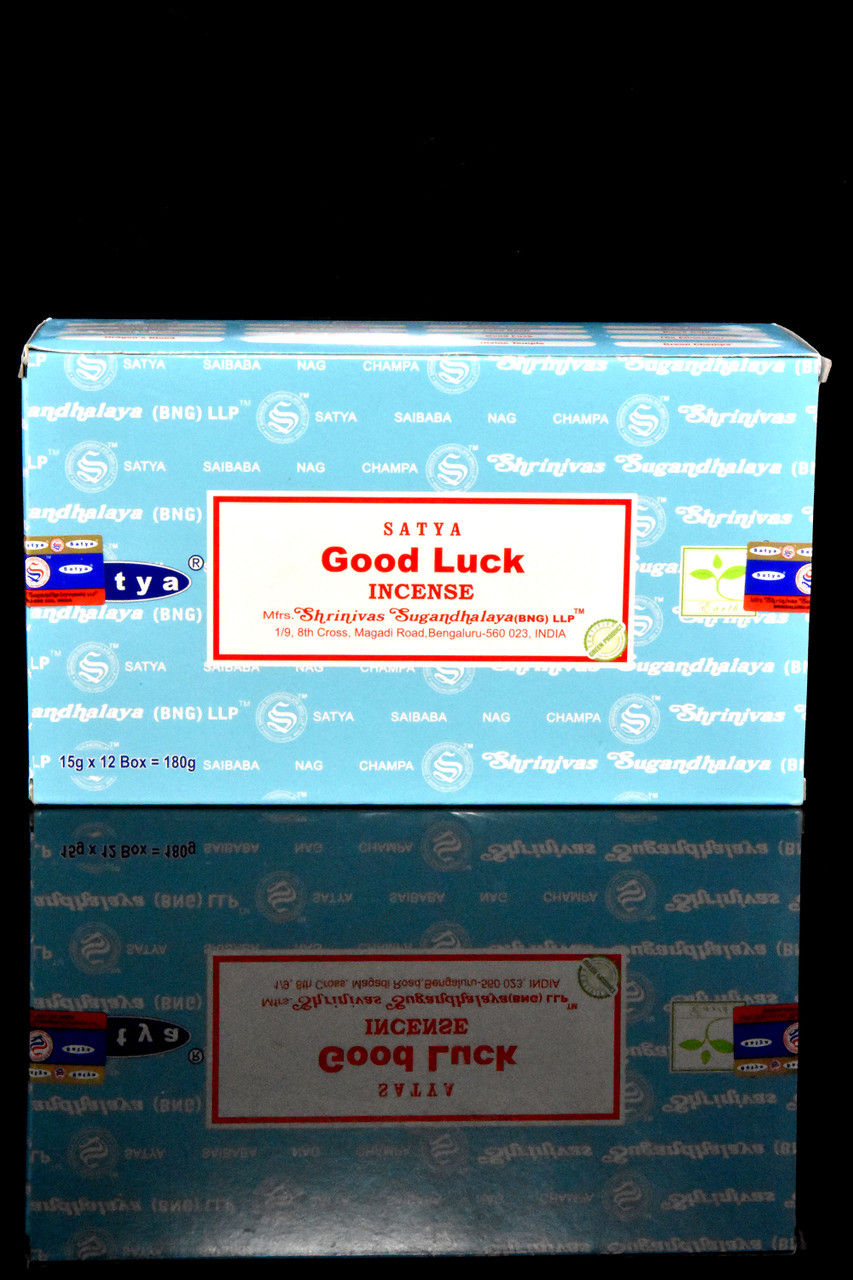 Thumbnail: Satya Nag Champa Incense - SM0294W