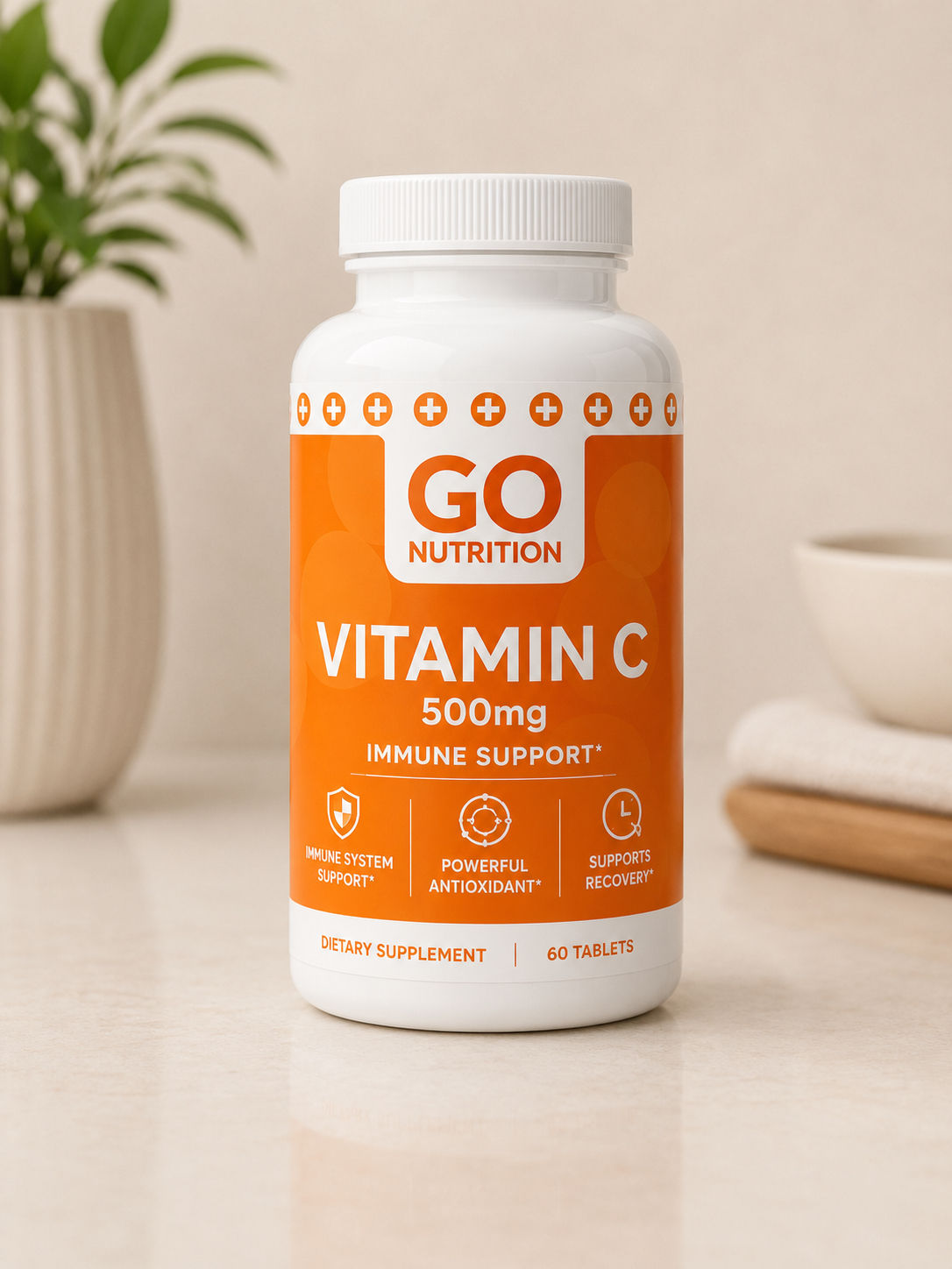 Go Nutrition