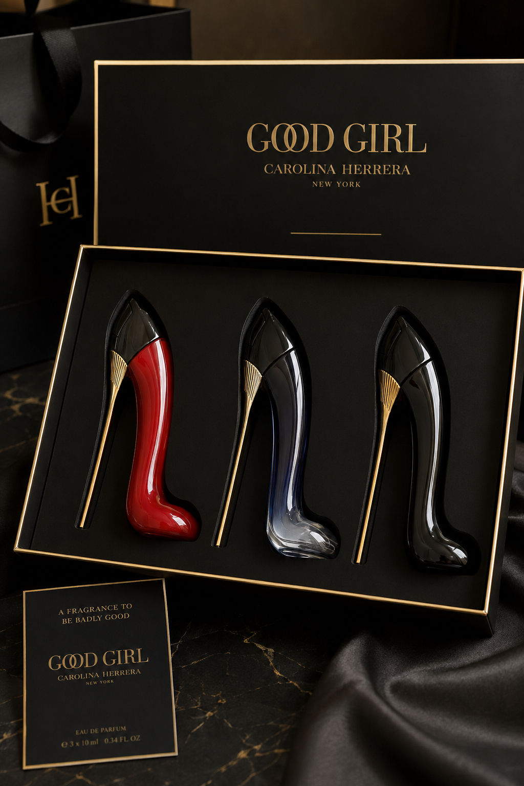 Coffret Good  Girl 