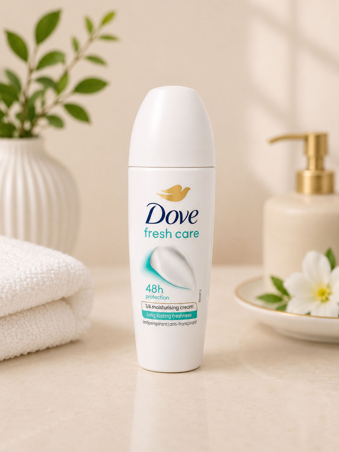 Dove classic & care Roll